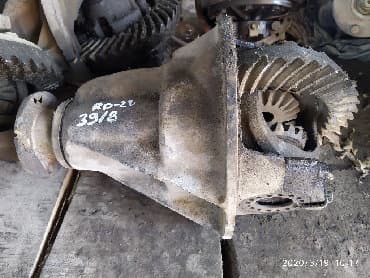 Nissan Patrol RD-28 Редуктор, (Ниссан Патрол). Редуктор задний at lalafo.kg Nissan Patrol RD-28 Редуктор, (Ниссан Патрол). Редуктор задний