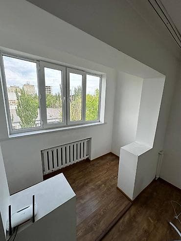 1 комната, 33 м², 104 серия, 5 этаж, Косметический ремонт at lalafo.kg 1 комната, 33 м², 104 серия, 5 этаж, Косметический ремонт