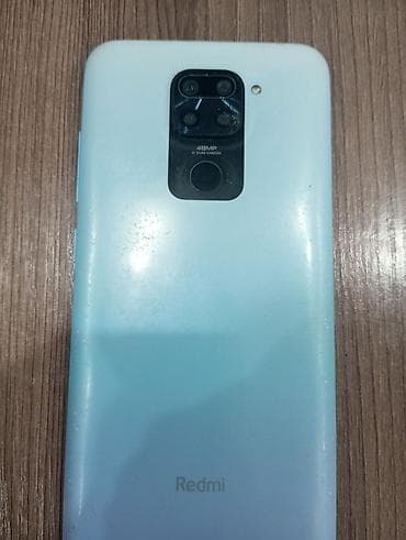Redmi, Redmi Note 9 Pro, Б/у, 128 ГБ, цвет - Голубой, 2 SIM at lalafo.kg Redmi, Redmi Note 9 Pro, Б/у, 128 ГБ, цвет - Голубой, 2 SIM