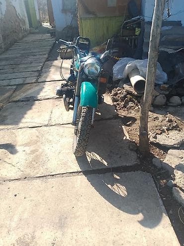 Мотоцикл Honda (классика) - Марка: Honda (эмблема на баке) - Тип at lalafo.kg Мотоцикл Honda (классика) - Марка: Honda (эмблема на баке) - Тип