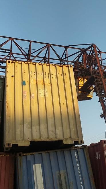 Бизнес үчүн климаттык жабдуулар: Контейнера оптом и в розницу, есть доставка по СНГ и в регионы lalafo.kg да — 6 Бизнес үчүн климаттык жабдуулар: Контейнера оптом и в розницу, есть доставка по СНГ и в регионы — 6