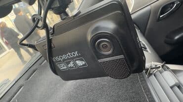 Видеорегистратор Inspector SCAT - Комбо-устройство: видеорегистратор at lalafo.kg Видеорегистратор Inspector SCAT - Комбо-устройство: видеорегистратор