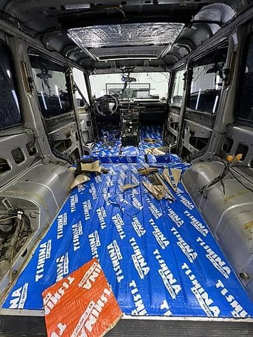 Машинаңызга Шумоизоляция! Машинаңыздагы сырткы ызы-чуудан тажадыңызбы? at lalafo.kg Машинаңызга Шумоизоляция! Машинаңыздагы сырткы ызы-чуудан тажадыңызбы?