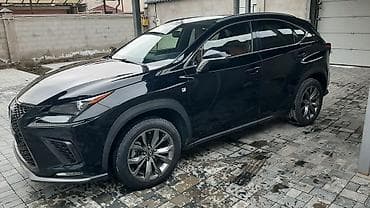 Lexus NX: 2020 г., 2 л, Автомат, Бензин, Кроссовер at lalafo.kg — 1 Lexus NX: 2020 г., 2 л, Автомат, Бензин, Кроссовер — 1