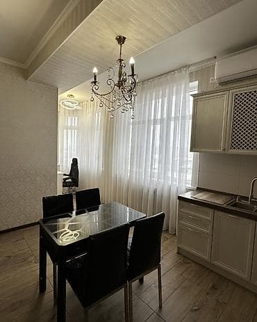 2 комнаты, Собственник, Без подселения, С мебелью полностью at lalafo.kg — 9 2 комнаты, Собственник, Без подселения, С мебелью полностью — 9