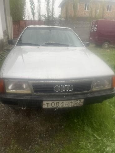 Audi 100: 1990 г. at lalafo.kg Audi 100: 1990 г.