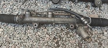 Руль колонкалары: Руль рейкасы Mercedes-Benz 2000 г., Колдонулган, Оригинал lalafo.kg да — 1 Руль колонкалары: Руль рейкасы Mercedes-Benz 2000 г., Колдонулган, Оригинал — 1