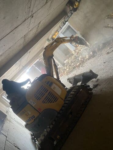 Экскаватор | Демонтаж at lalafo.kg Экскаватор | Демонтаж