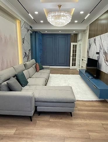 3 комнаты, Риэлтор, Без подселения, С мебелью полностью at lalafo.kg 3 комнаты, Риэлтор, Без подселения, С мебелью полностью