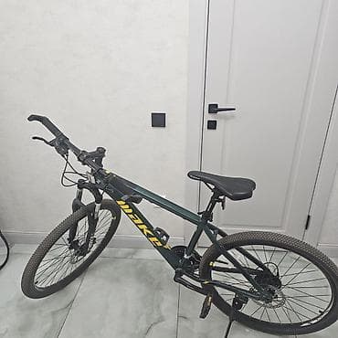 Велосипеддерди сатып алуу: Горный велосипед 29" - Лёгкая алюминиевая рама (геометрия lalafo.kg да — 1 Велосипеддерди сатып алуу: Горный велосипед 29" - Лёгкая алюминиевая рама (геометрия — 1