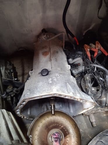 Коробка передач Автомат Mercedes-Benz 2005 г., Б/у, Оригинал, Германия at lalafo.kg Коробка передач Автомат Mercedes-Benz 2005 г., Б/у, Оригинал, Германия