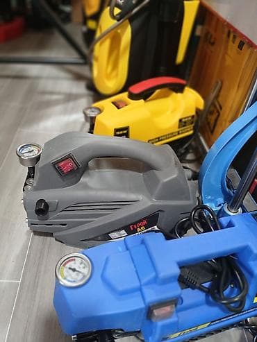 Мини-мойка высокого давления «Герой» A5 🔥 - Мощность: 2800 Вт (указано at lalafo.kg Мини-мойка высокого давления «Герой» A5 🔥 - Мощность: 2800 Вт (указано