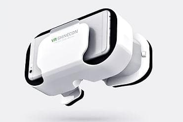 Очки виртуальной реальности VR SHINECON / С ДЖОЙСТИКОМ (модель для at lalafo.kg Очки виртуальной реальности VR SHINECON / С ДЖОЙСТИКОМ (модель для