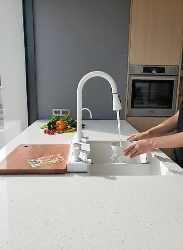 Кухонная мойка
Белая 23000
Черная 16000
Другие виды черных по 100 at lalafo.kg Кухонная мойка
Белая 23000
Черная 16000
Другие виды черных по 100