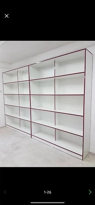 Мебель на заказ, Магазины, Полка at lalafo.kg Мебель на заказ, Магазины, Полка