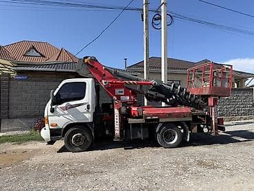 Автовышка, Hyundai lalafo.kg да Автовышка, Hyundai