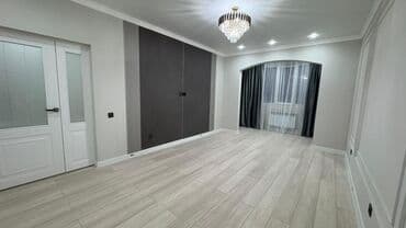 1 комната, 45 м², 106 серия улучшенная, 3 этаж, Евроремонт at lalafo.kg 1 комната, 45 м², 106 серия улучшенная, 3 этаж, Евроремонт