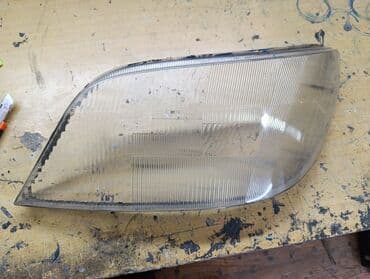 Передняя левая фара Mercedes-Benz 2004 г., Б/у, Оригинал, Германия at lalafo.kg Передняя левая фара Mercedes-Benz 2004 г., Б/у, Оригинал, Германия