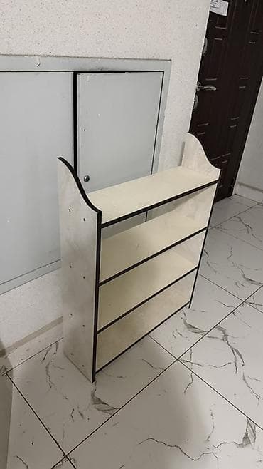 Ашкана үчүн текчелер: Кийимдер үчүн текче, ЛДСП lalafo.kg да — 3 Ашкана үчүн текчелер: Кийимдер үчүн текче, ЛДСП — 3