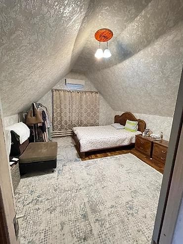 Продажа дач: Продаётся дом мансардного типа Ак ордо Участок 5 соток Дом 80м2+ хоз at lalafo.kg — 8 Продажа дач: Продаётся дом мансардного типа Ак ордо Участок 5 соток Дом 80м2+ хоз — 8