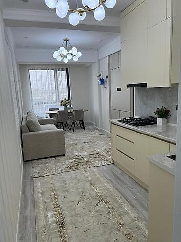 3 комнаты, 86 м², Элитка, 7 этаж at lalafo.kg 3 комнаты, 86 м², Элитка, 7 этаж