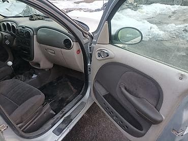 Chrysler PT Cruiser: 2003 г., Механика, Хэтчбэк at lalafo.kg — 3 Chrysler PT Cruiser: 2003 г., Механика, Хэтчбэк — 3