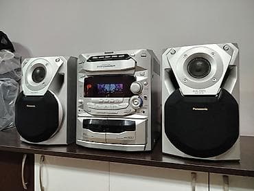 Продаю недорого Panasonic музыкальный центр есть и другие at lalafo.kg Продаю недорого Panasonic музыкальный центр есть и другие