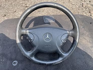 Руль 211 кузов до рестайлинг at lalafo.kg Руль 211 кузов до рестайлинг