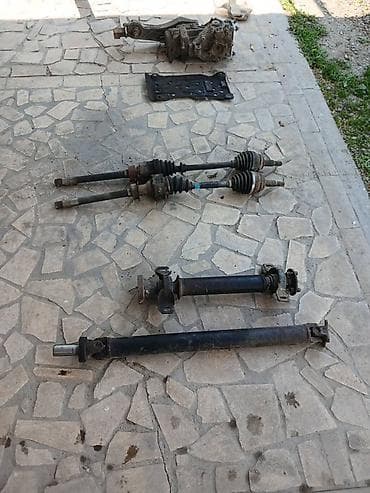 4 вд задний части карданы, гранаты, редуктор и тп. Тайота Эстима at lalafo.kg 4 вд задний части карданы, гранаты, редуктор и тп. Тайота Эстима