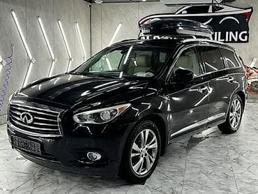 Infiniti QX60: 2015 г., 3.5 л, Автомат, Бензин, Кроссовер at lalafo.kg Infiniti QX60: 2015 г., 3.5 л, Автомат, Бензин, Кроссовер
