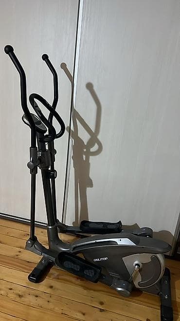 Состояние идеал, новый, пользовались только 1раз, новый. Эллиптический at lalafo.kg Состояние идеал, новый, пользовались только 1раз, новый. Эллиптический