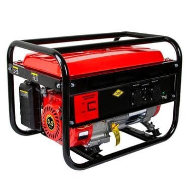 Генератор бензиновый! 4.5 кВт. В отличном состоянии at lalafo.kg Генератор бензиновый! 4.5 кВт. В отличном состоянии