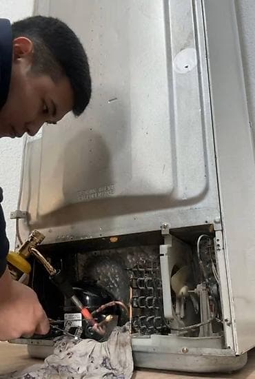 Ремонт холодильников, морозильной камеры, витринных холодильников at lalafo.kg — 2 Ремонт холодильников, морозильной камеры, витринных холодильников — 2