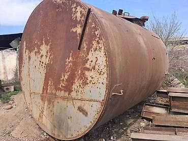 Цистерна 10 м3 at lalafo.kg Цистерна 10 м3