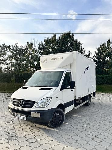 Грузовик, Mercedes-Benz, Стандарт, 3 т, Б/у at lalafo.kg Грузовик, Mercedes-Benz, Стандарт, 3 т, Б/у