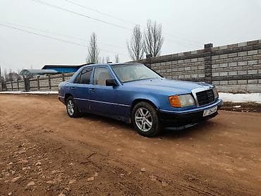 Mercedes-Benz W124: 1987 г., 2.3 л, Механика, Бензин, Седан at lalafo.kg — 1 Mercedes-Benz W124: 1987 г., 2.3 л, Механика, Бензин, Седан — 1