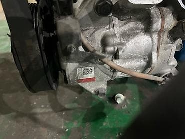 Компрессор Kia 2018 г., Оригинал at lalafo.kg Компрессор Kia 2018 г., Оригинал