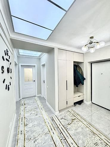 3 комнаты, 102 м², Мед Академия Элитка, 9 этаж, Евроремонт at lalafo.kg 3 комнаты, 102 м², Мед Академия Элитка, 9 этаж, Евроремонт