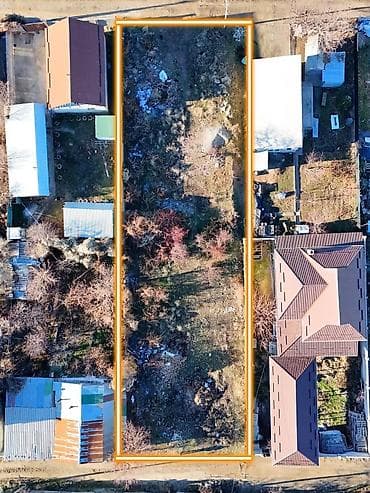 10 соток, Для строительства, Красная книга at lalafo.kg 10 соток, Для строительства, Красная книга