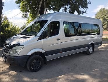 Mercedes-Benz Спринтер: 2008 г., 2.2 л, Механика, Дизель, Бус at lalafo.kg — 5 Mercedes-Benz Спринтер: 2008 г., 2.2 л, Механика, Дизель, Бус — 5