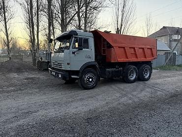 Грузовик, Камаз at lalafo.kg Грузовик, Камаз