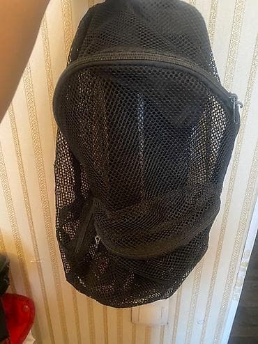 Рюкзак сеточный спортивный
Сост отл отдам at lalafo.kg Рюкзак сеточный спортивный
Сост отл отдам