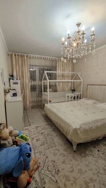 1 бөлмө, 36 м², 106-серия, 1 кабат, Косметикалык ремонт lalafo.kg да 1 бөлмө, 36 м², 106-серия, 1 кабат, Косметикалык ремонт