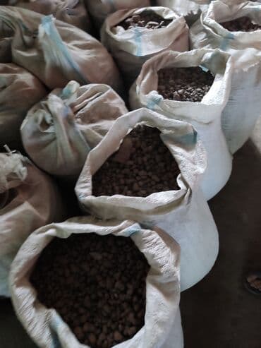 Керамзит, Для потолка, В мешках, Платная доставка at lalafo.kg Керамзит, Для потолка, В мешках, Платная доставка