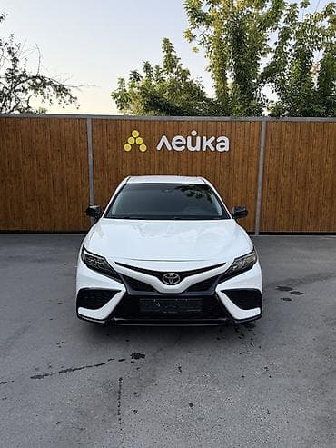 Toyota Camry: 2020 г., 2.5 л, Автомат, Бензин, Седан at lalafo.kg Toyota Camry: 2020 г., 2.5 л, Автомат, Бензин, Седан