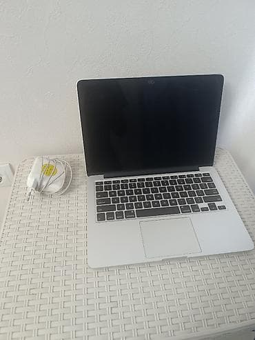MacBook Pro 13″ Retina — i7 / 16 ГБ / SSD 500 ГБ Продаю MacBook Pro at lalafo.kg MacBook Pro 13″ Retina — i7 / 16 ГБ / SSD 500 ГБ Продаю MacBook Pro
