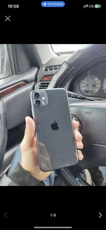 DOOGEE: IPhone 11, 128 ГБ, Черный, 88 % at lalafo.kg — 3 DOOGEE: IPhone 11, 128 ГБ, Черный, 88 % — 3