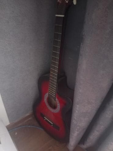 gitara lakewood: Акустическая гитара (НОВАЯ) НО БЕЗ КОРОБКИ И ЧЕХЛА. В комплекте: - at lalafo.kg — 2 gitara lakewood: Акустическая гитара (НОВАЯ) НО БЕЗ КОРОБКИ И ЧЕХЛА. В комплекте: - — 2