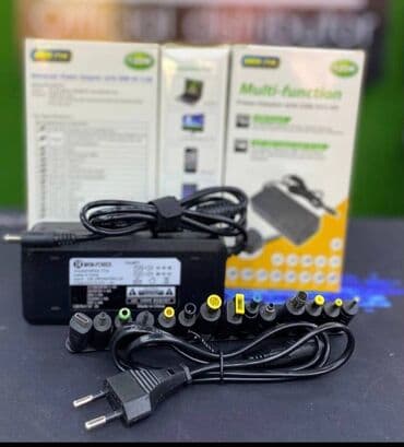 УНИВЕРСАЛЬНая ЗАРЯДКА 120W. USB Output 12~24V output with 14 tips at lalafo.kg УНИВЕРСАЛЬНая ЗАРЯДКА 120W. USB Output 12~24V output with 14 tips