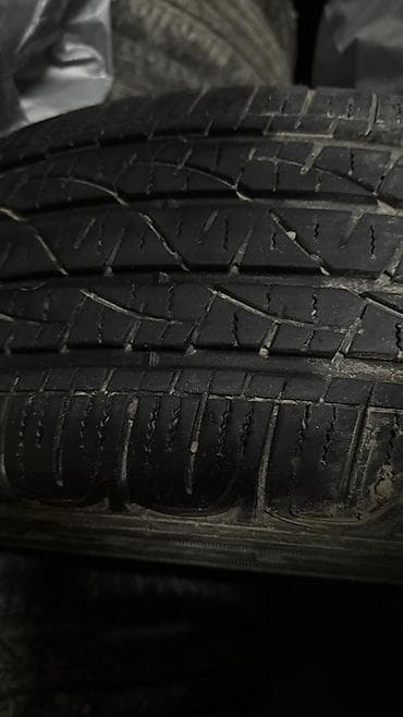 Летняя шина 4 штуки 225/65/17 Без шишек без порезав В хорошем at lalafo.kg Летняя шина 4 штуки 225/65/17 Без шишек без порезав В хорошем